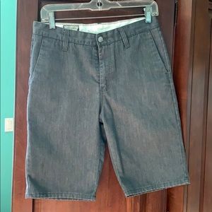 Boys Volcom shorts